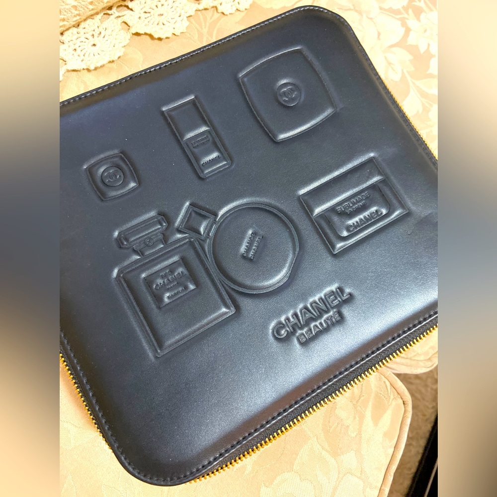 Beauty makeup box